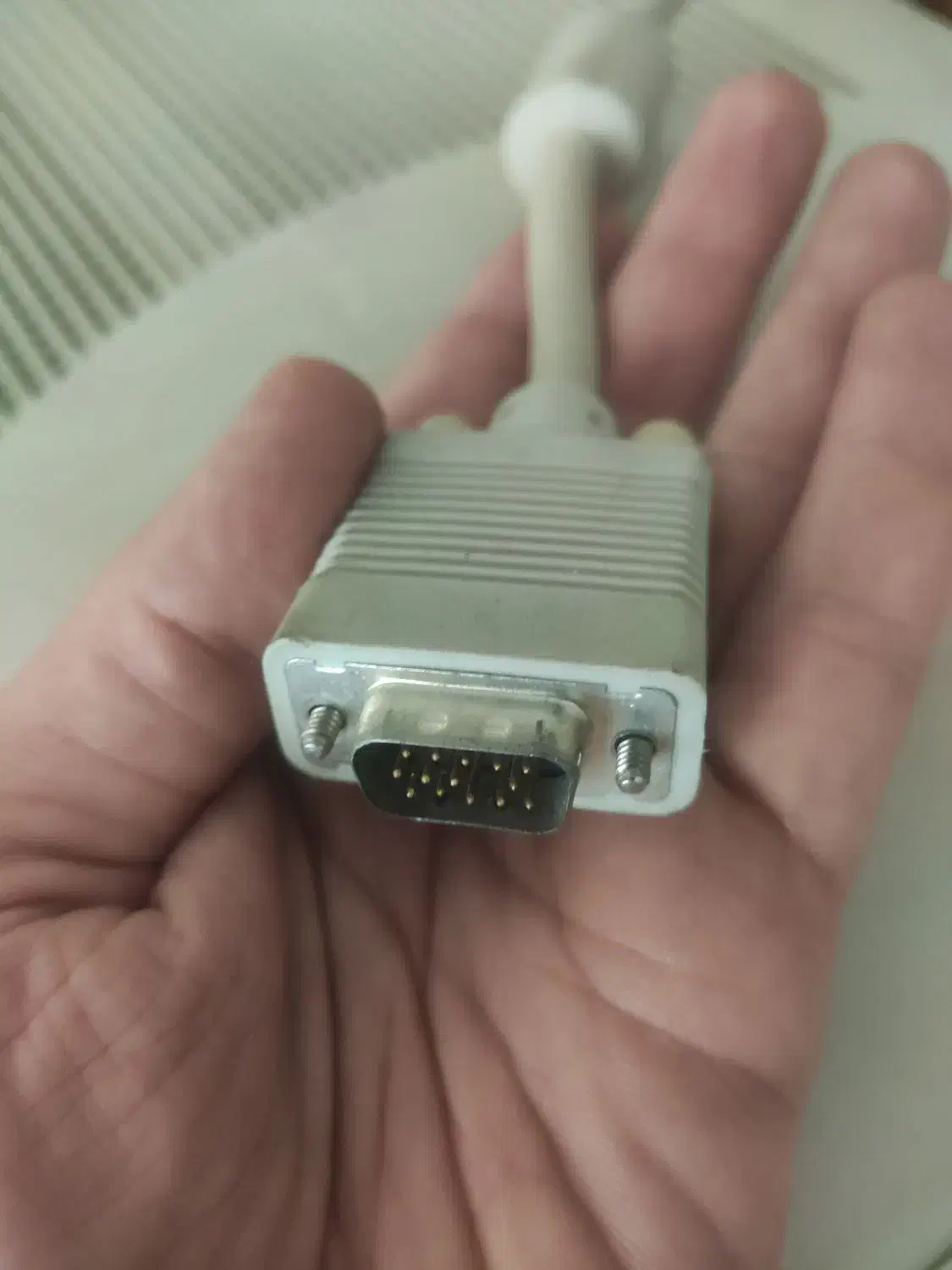 مانیتور ۱۷ اینچ IBM|قطعات و لوازم جانبی رایانه|تبریز, |دیوار