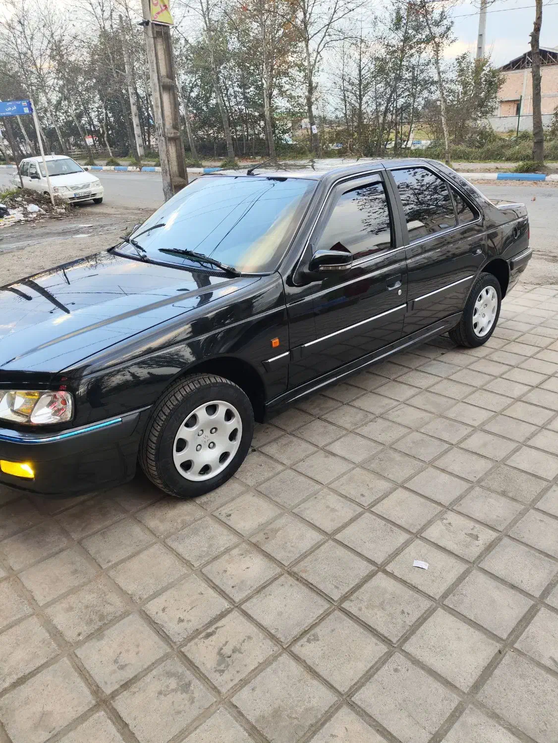 پژو پارس دوگانه کارخانه ۹۹|خودرو سواری و وانت|رشت, چمارسرا|دیوار