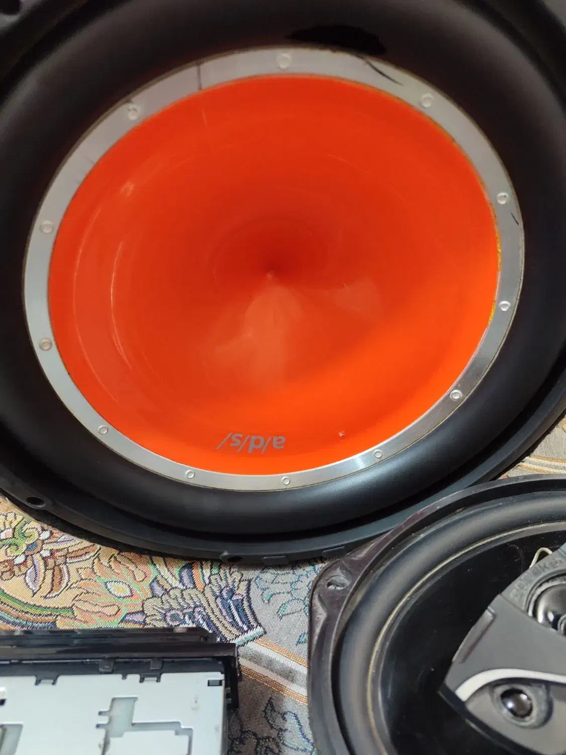 سیستم خودرو ساب و ظبت پائینر|قطعات یدکی و لوازم جانبی|زابل, |دیوار