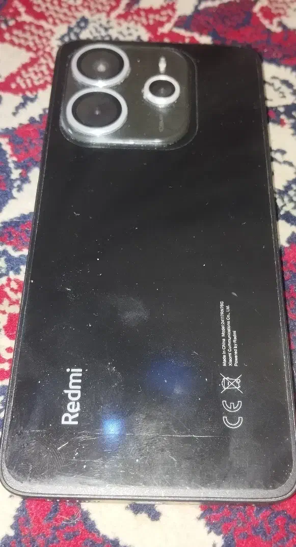 ردمی نت 14ساده|موبایل|کرمانشاه, |دیوار