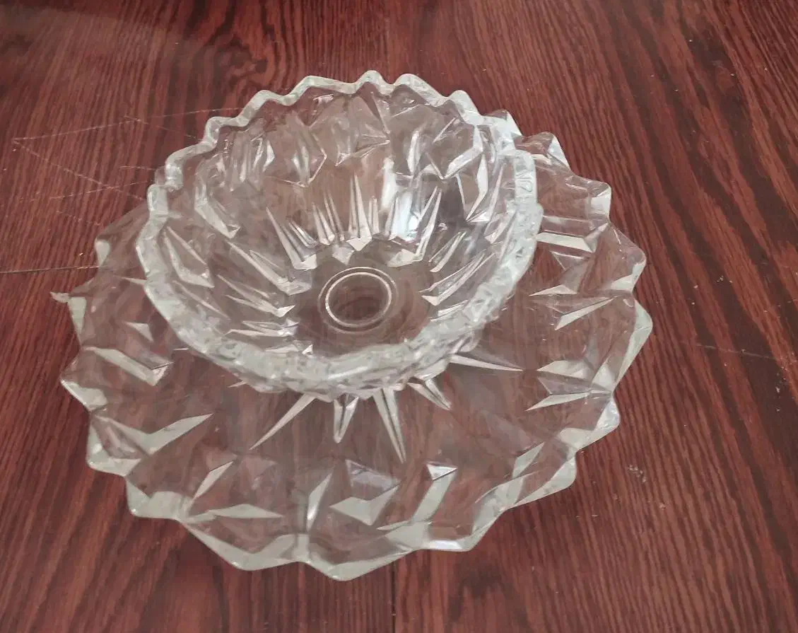 کریستال|ظروف سرو و پذیرایی|رودهن, |دیوار