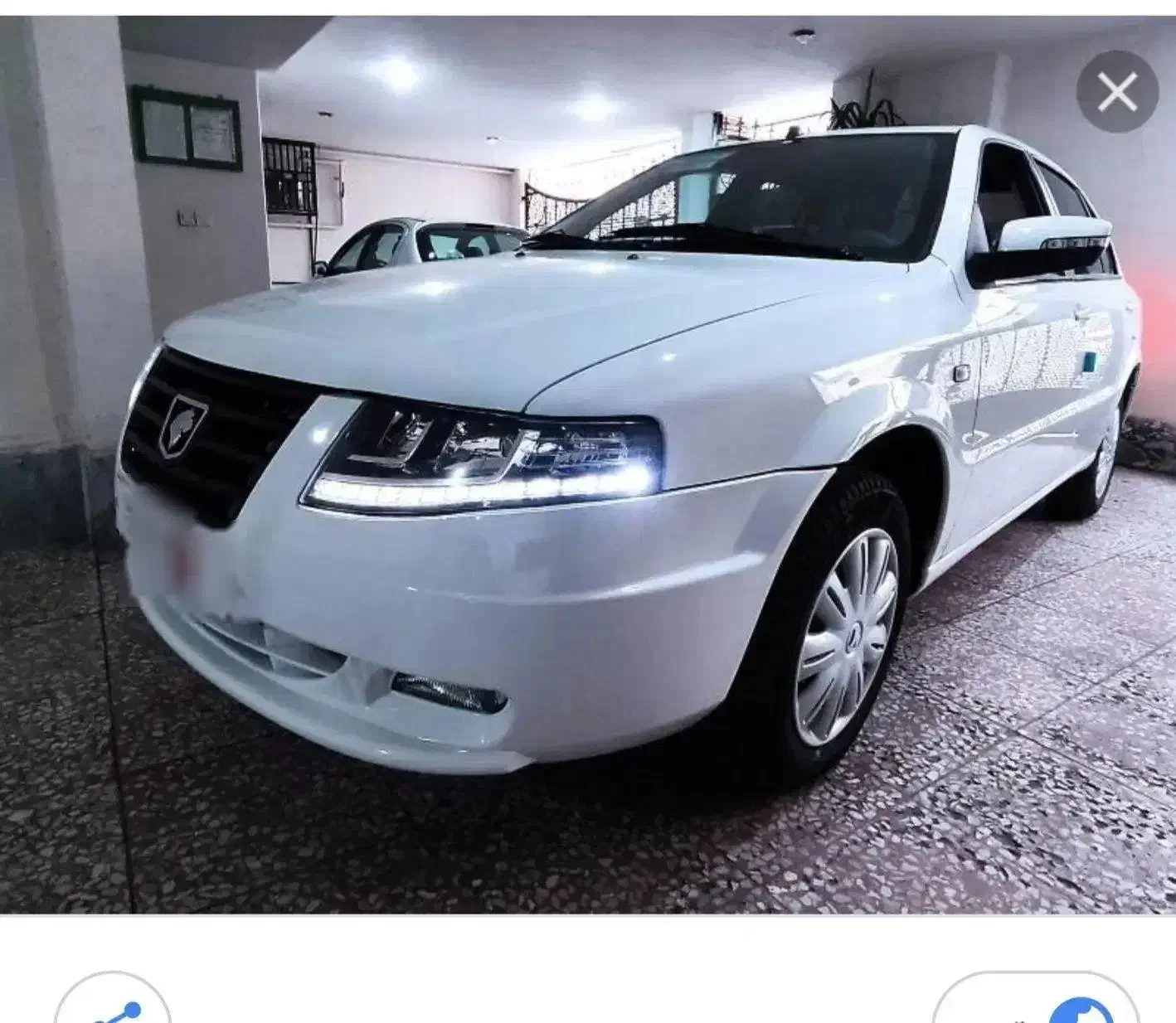 سورن پلاس xup7 مدل ۴۰۳|خودرو سواری و وانت|زابل, |دیوار