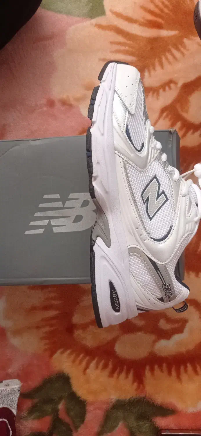 کتونی نیوبالانس ویتنام اورجینال|کیف، کفش، کمربند|کهک, |دیوار