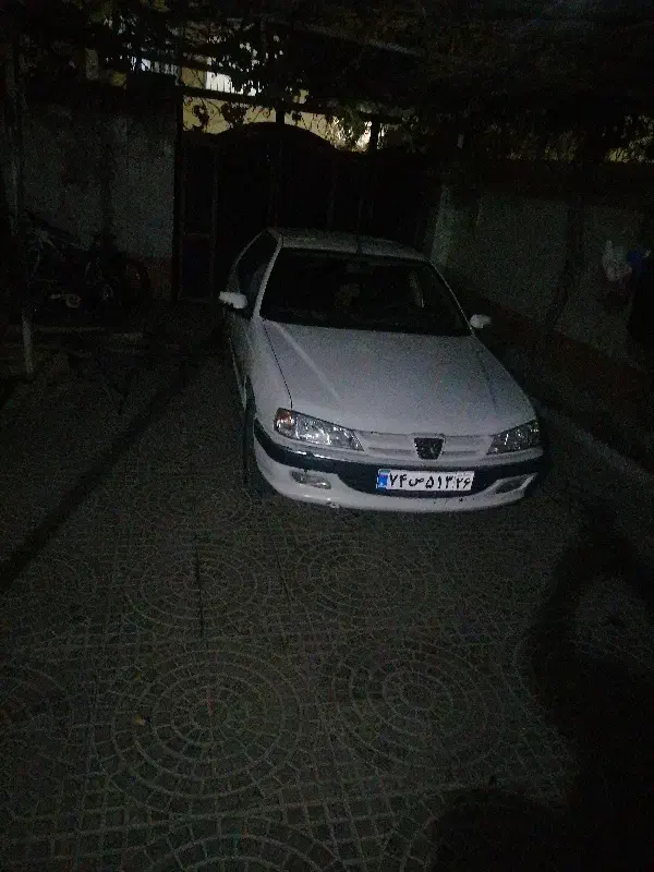 مسابر شخصی سواری پژو پارس|خدمات حمل و نقل|شیروان (خراسان), |دیوار