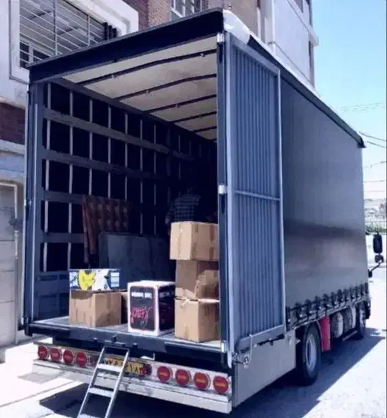 اُتـوبـارباربری شفق بـار) صددرصدتضمینی باکارگر|خدمات حمل و نقل|اردبیل, |دیوار