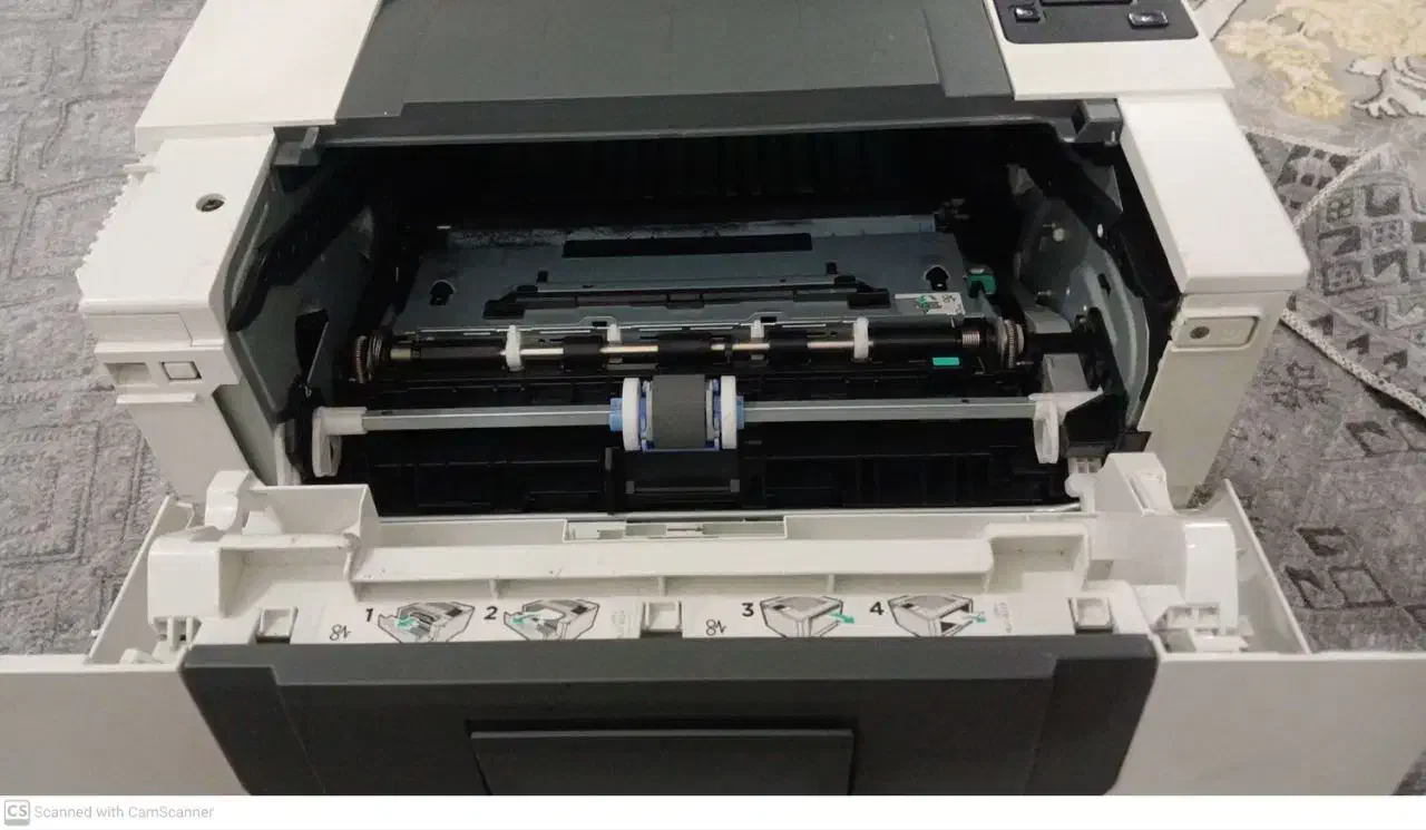 پرینتر لیزری  HP M402n|پرینتر، اسکنر، کپی، فکس|ایلام, |دیوار