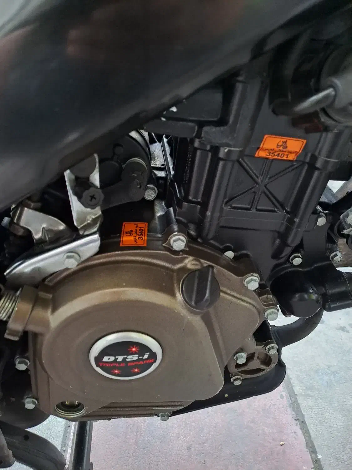 ns200|موتورسیکلت|ملارد, |دیوار