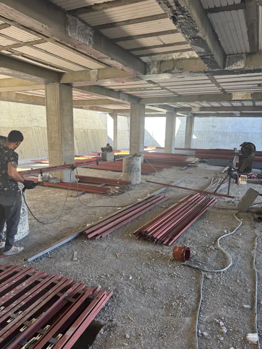 کمی برای جوشکاری|استخدام صنعتی، فنی، مهندسی|ایلام, |دیوار