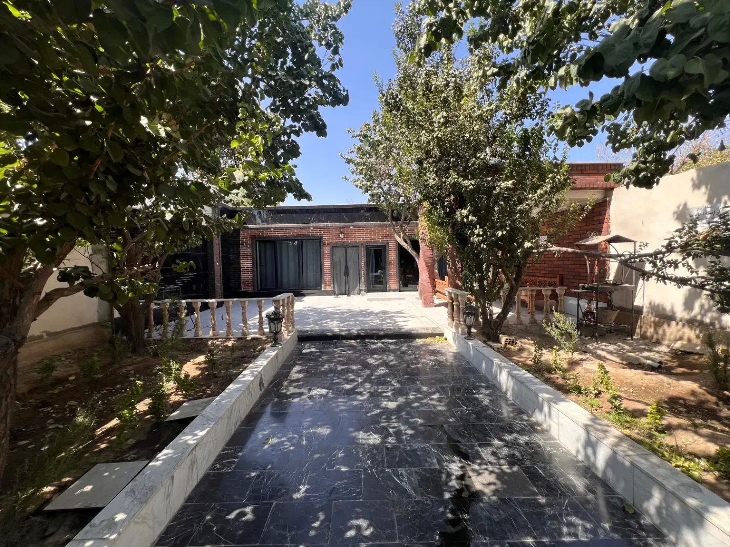 اجاره ویلا / خوشنام /دهکده/ ملاد|اجارهٔ کوتاه‌مدت ویلا و باغ|فردیس, دهکده|دیوار