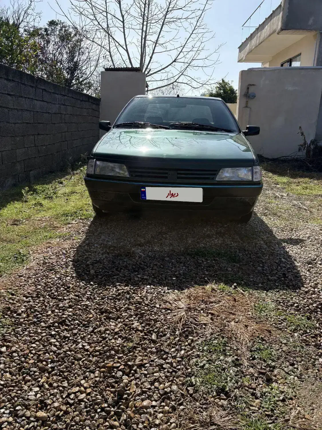 پژو ۲۰۰۰ بی رنگ|خودرو سواری و وانت|سنندج, |دیوار