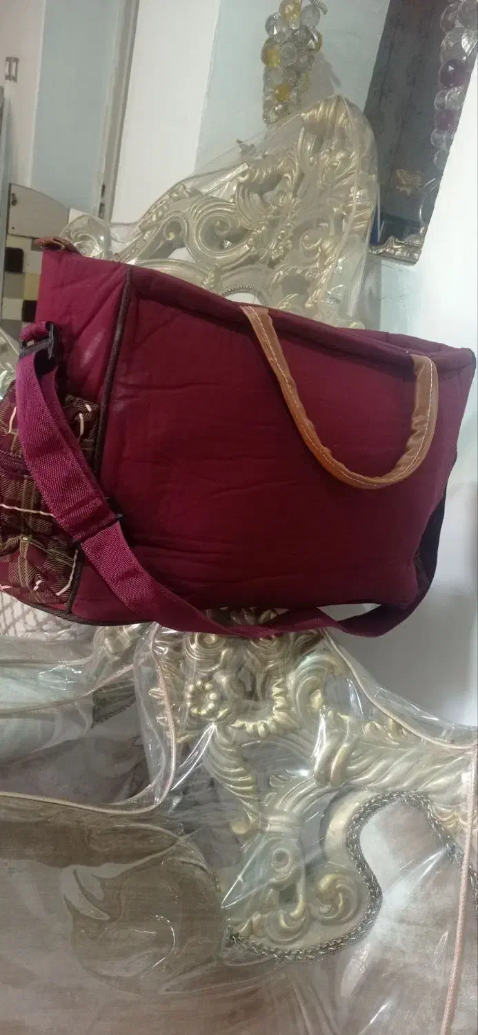 ساک لباس نوزاد نونو|کیف، کفش، کمربند|دورود, |دیوار