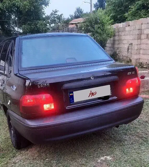 پرایدمدل ۸۴|خودرو سواری و وانت|فومن, |دیوار