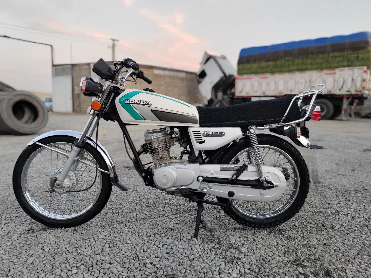 موتور کویر درحد|موتورسیکلت|بوکان, |دیوار