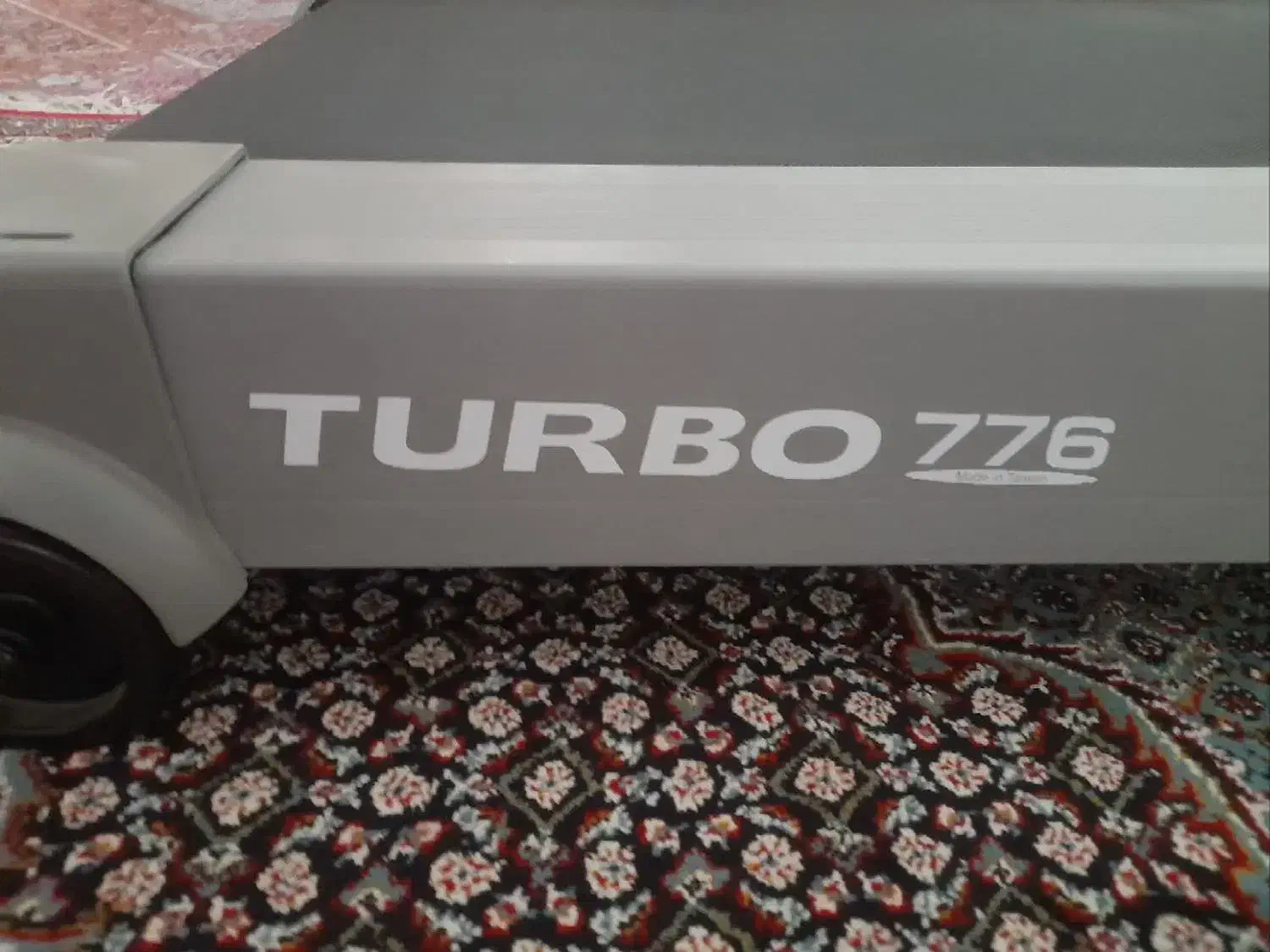 تردمیل در حد نو و خیلی کم کارکرده 23م|تجهیزات ورزشی|زنجان, |دیوار