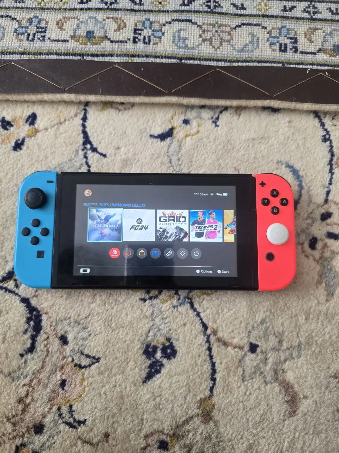 نینتندو سوییچ کپی خور nintendo switch|کنسول، بازی ویدئویی و آنلاین|تهران, پاسداران|دیوار