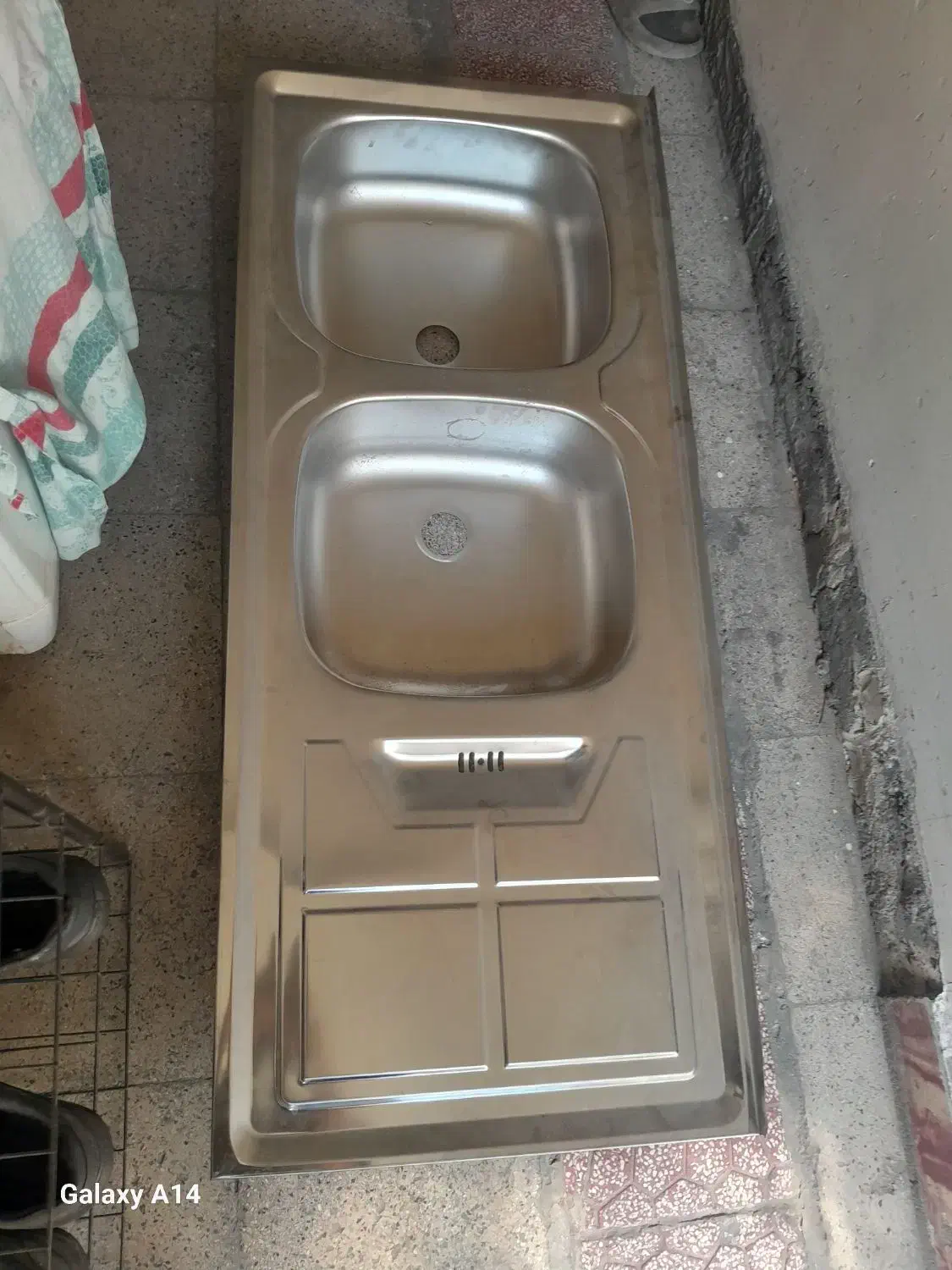 سینگ ظرفشویی اخوان|مصالح و تجهیزات ساختمان|تهران, عبدلآباد|دیوار