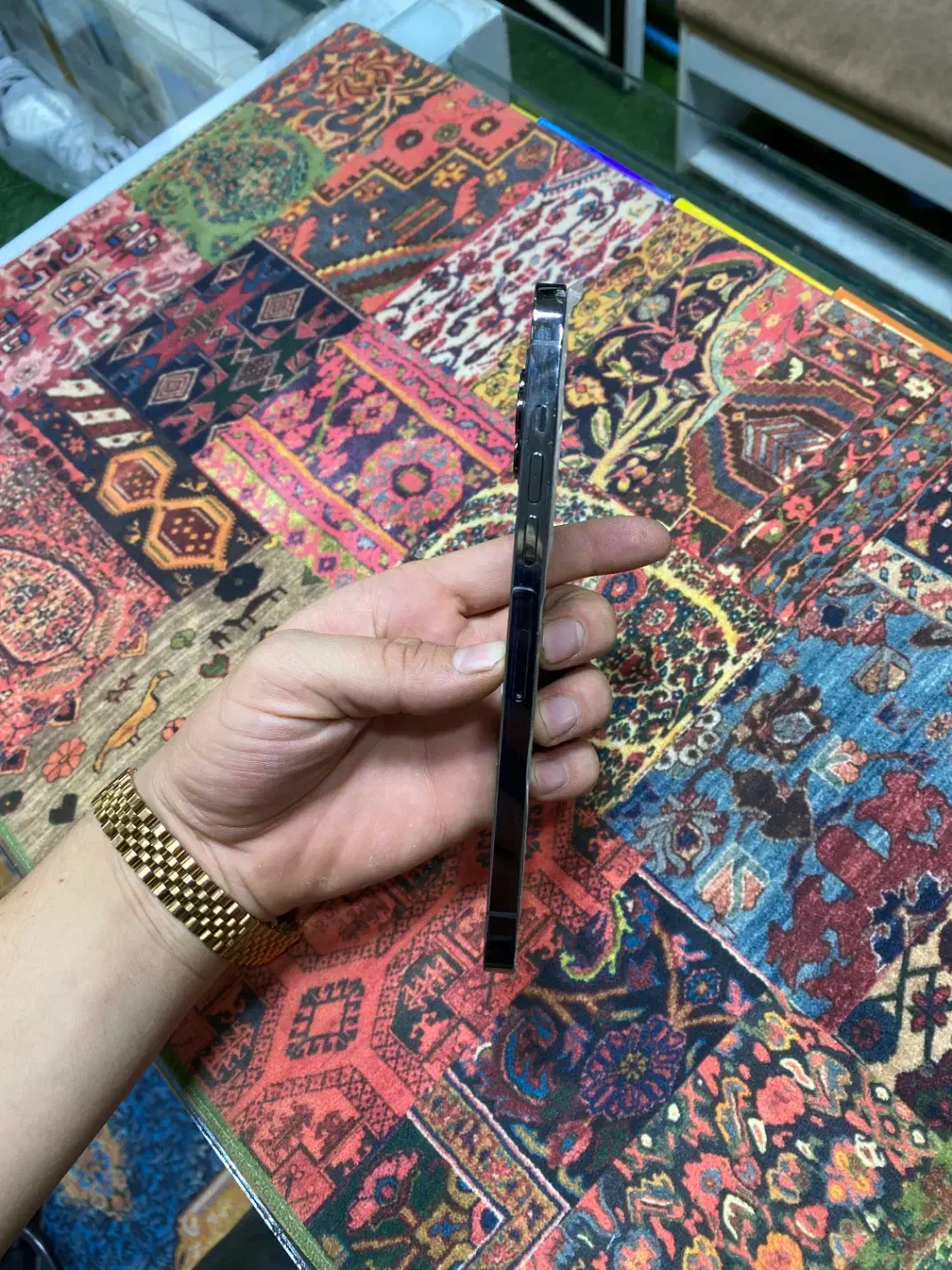 ایفون ۱۲ پرومکس|موبایل|پیرانشهر, |دیوار