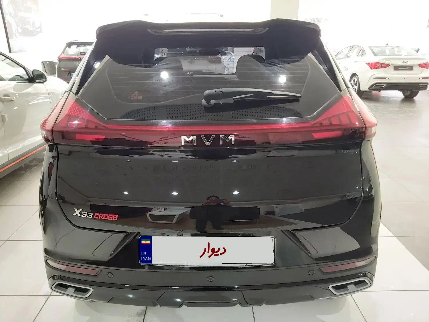 خودروMVM|خودرو سواری و وانت|همدان, |دیوار