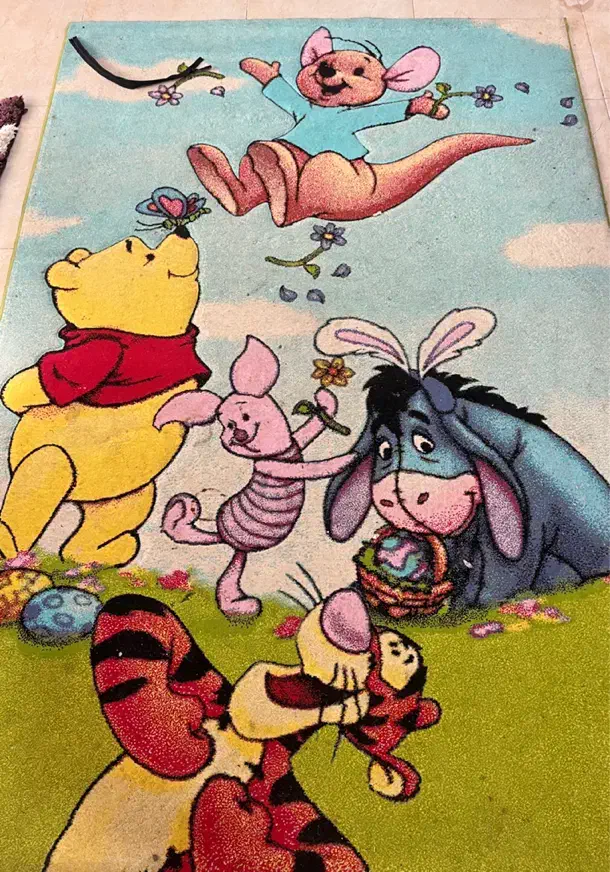 گلیم بچگانه|گلیم، جاجیم، گبه|بومهن, |دیوار