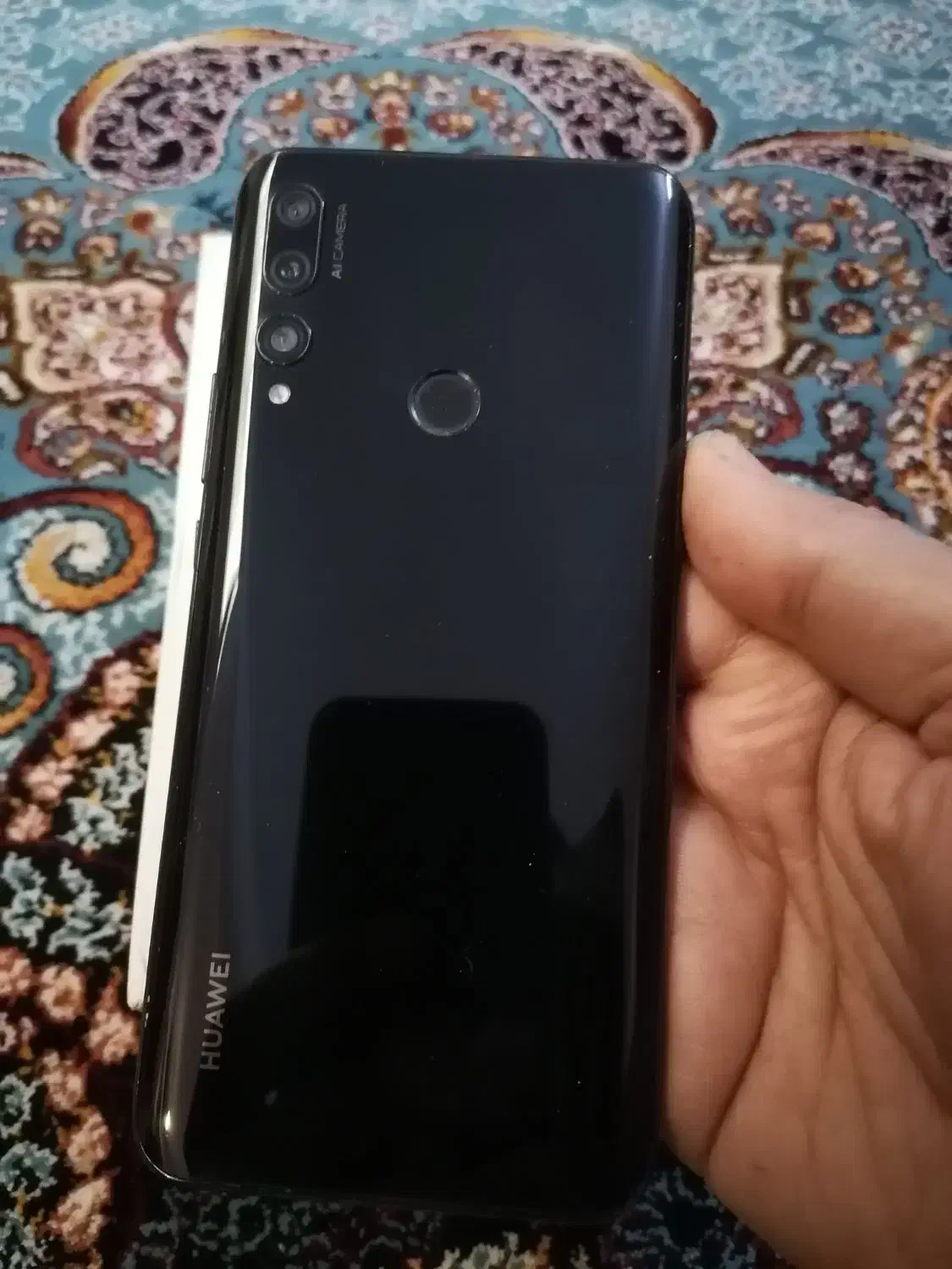 هواویy9 prem 2019|موبایل|کرج, نوروزآباد|دیوار