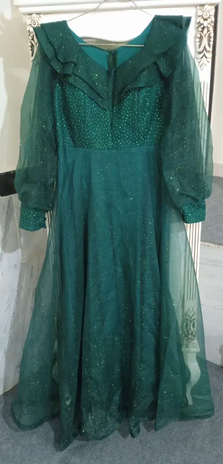 لباس مجلسی شاین دار|لباس|نهاوند, |دیوار