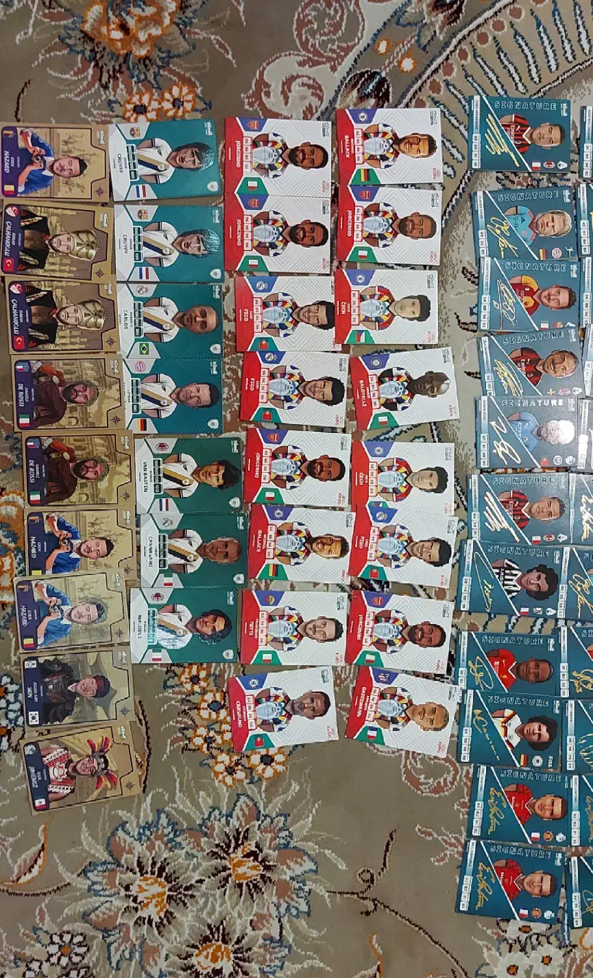 کارت های کیمدی بی نظیر 2025|کلکسیون و سرگرمی|اشتهارد, |دیوار