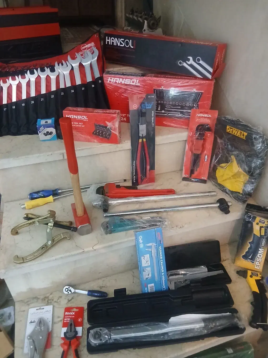 ابزارالات  زیر قیمت|ابزارآلات|اراک, |دیوار