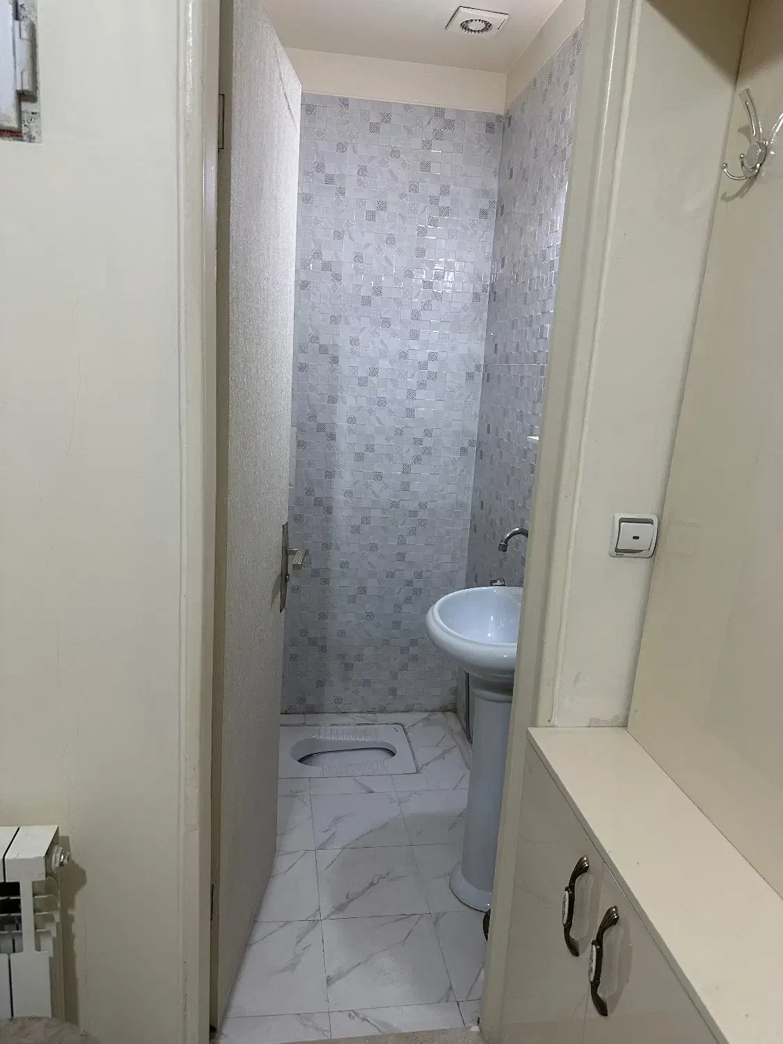 آپارتمان یک خوابه (همایی،موقعیت اداری و مسکونی)|اجارهٔ آپارتمان|تهران, مجیدیه|دیوار