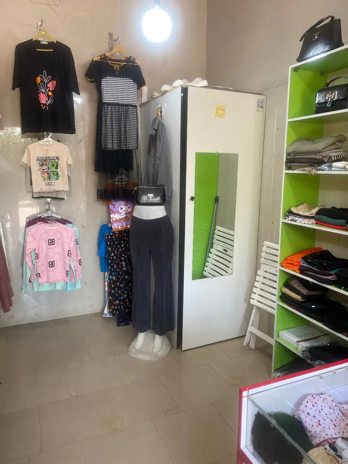 حراج ویترین|فروشگاه و مغازه|تهران, شهرک شهید باقری|دیوار