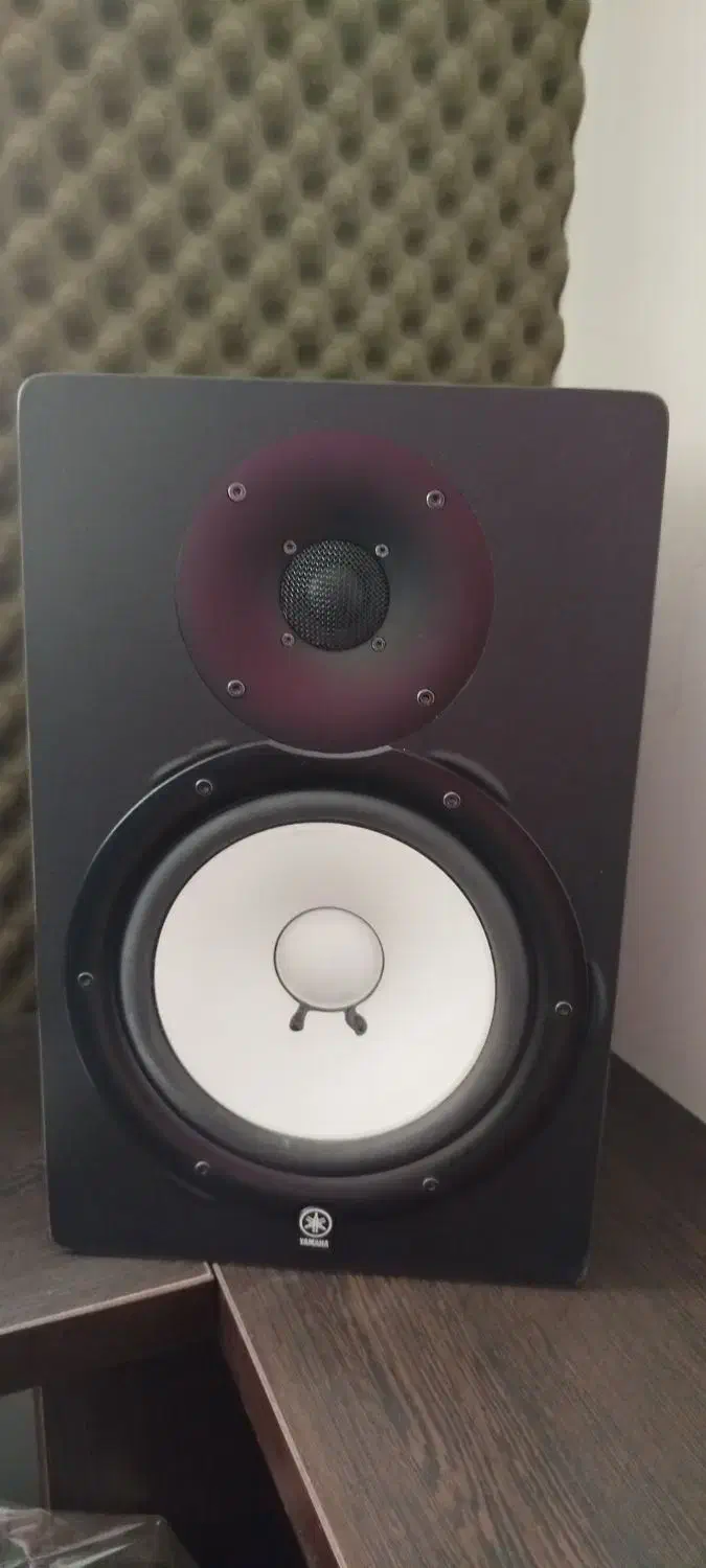 اسپیکر مانیتورینگ یاماها hs80m|صوتی و تصویری|محمدشهر, محمدشهر|دیوار