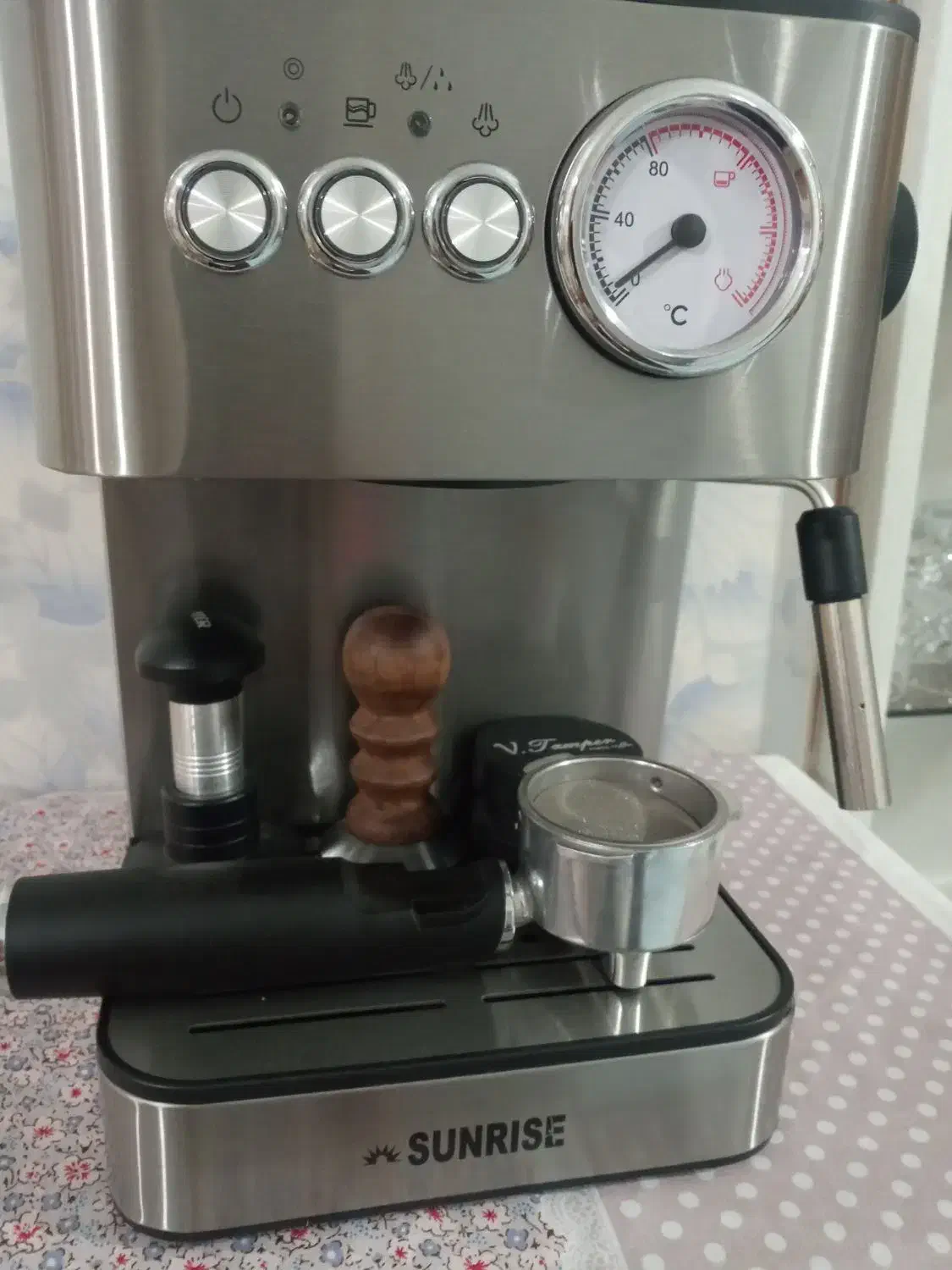 اسپرسوساز|سماور، چایساز، قهوهساز|کرمانشاه, |دیوار