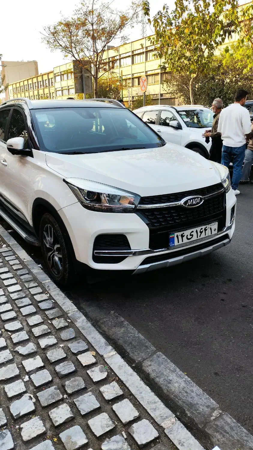 ایکس 55 سفید|خودرو سواری و وانت|تهران, شکوفه|دیوار