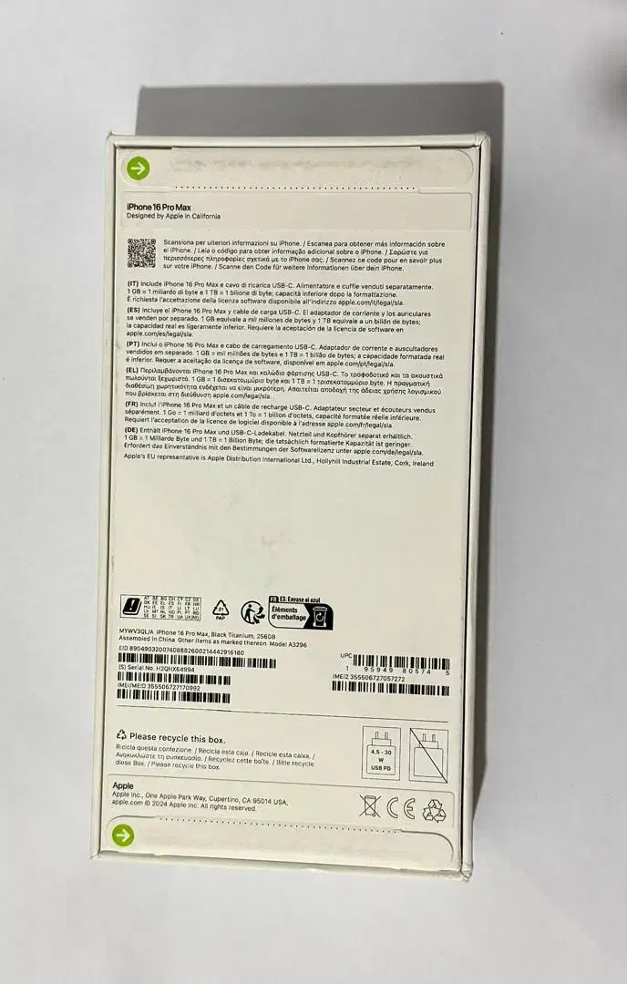 16ProMax 256g|موبایل|شیراز, کفترک|دیوار