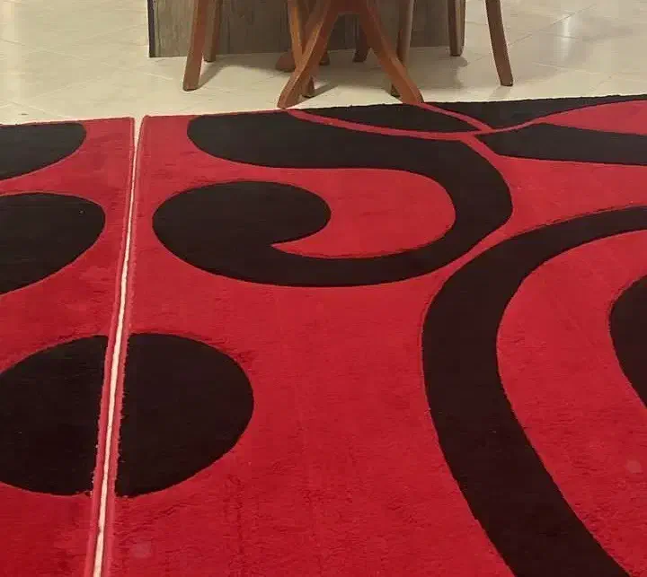 دو تخته فرش تمیز ۶ متری|فرش|تهران, جمالزاده|دیوار