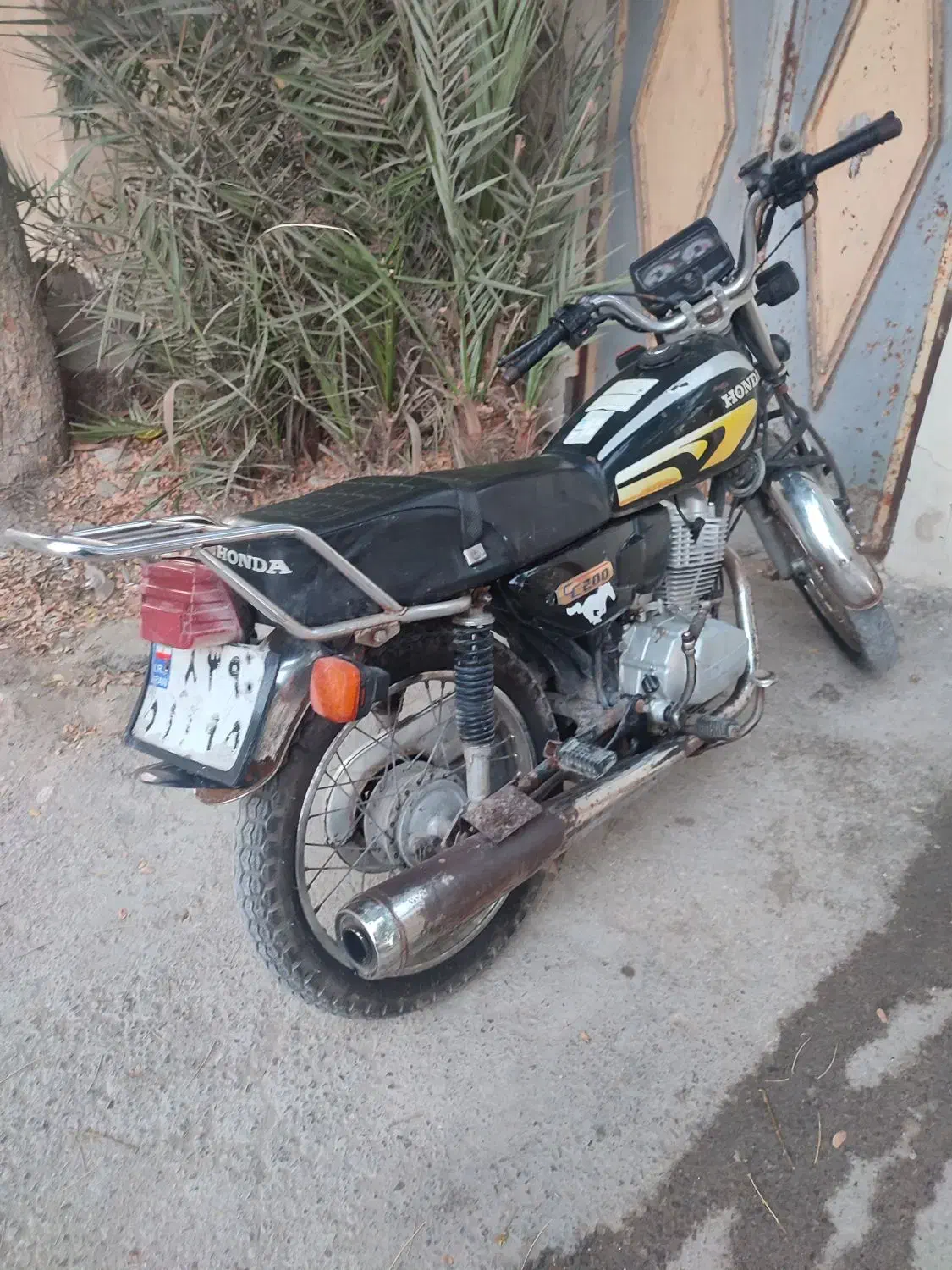 موتور 150شهاب|موتورسیکلت|بندرعباس, |دیوار