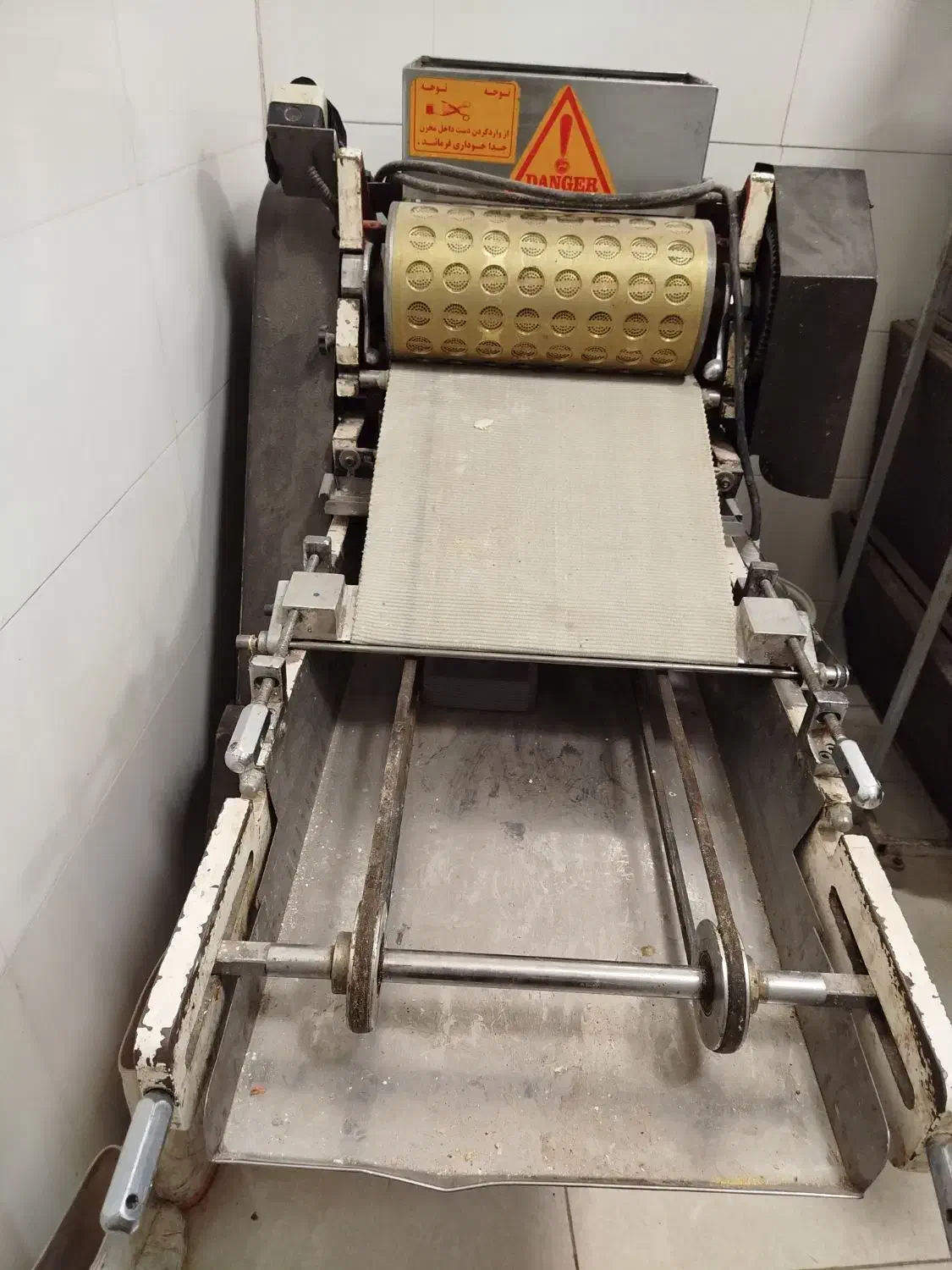 دستگاه عسلی|ماشین‌آلات صنعتی|نیشابور, بنیاد شهید|دیوار