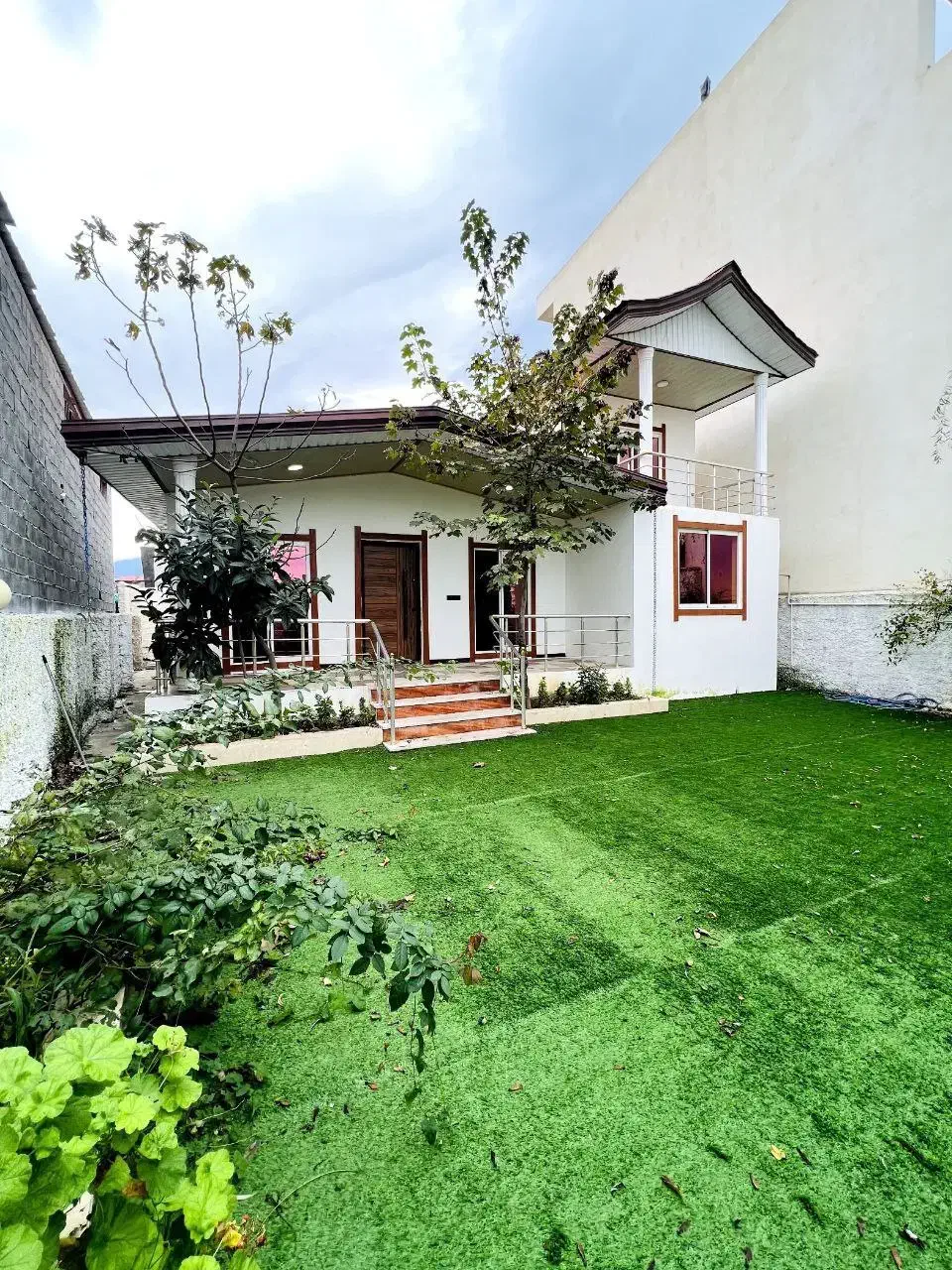 ویلانمارومی ۲۴۶متری پشت پارک جنگلی نور|فروش خانه و ویلا|چالوس, |دیوار