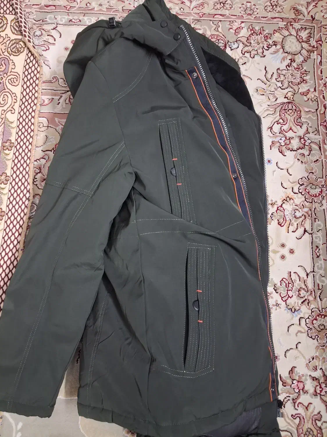 کاپشنBKKاورجینال|لباس|تهران, عبدلآباد|دیوار