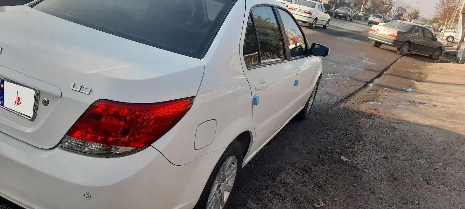 دنامعمولی تیب ۲|خودرو سواری و وانت|اردبیل, |دیوار