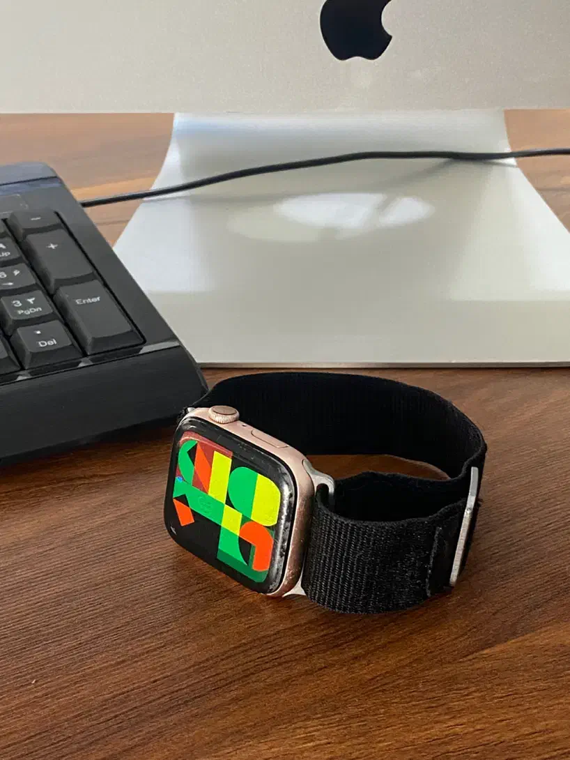 اپل واچ سری ۴ اصلی سایز ۴۴|ساعت|بوکان, |دیوار