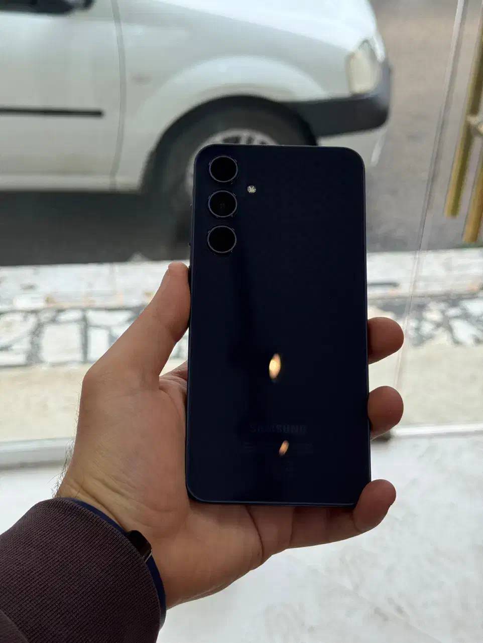 A35 5G 128/8  vietnam|موبایل|گنبد کاووس, |دیوار