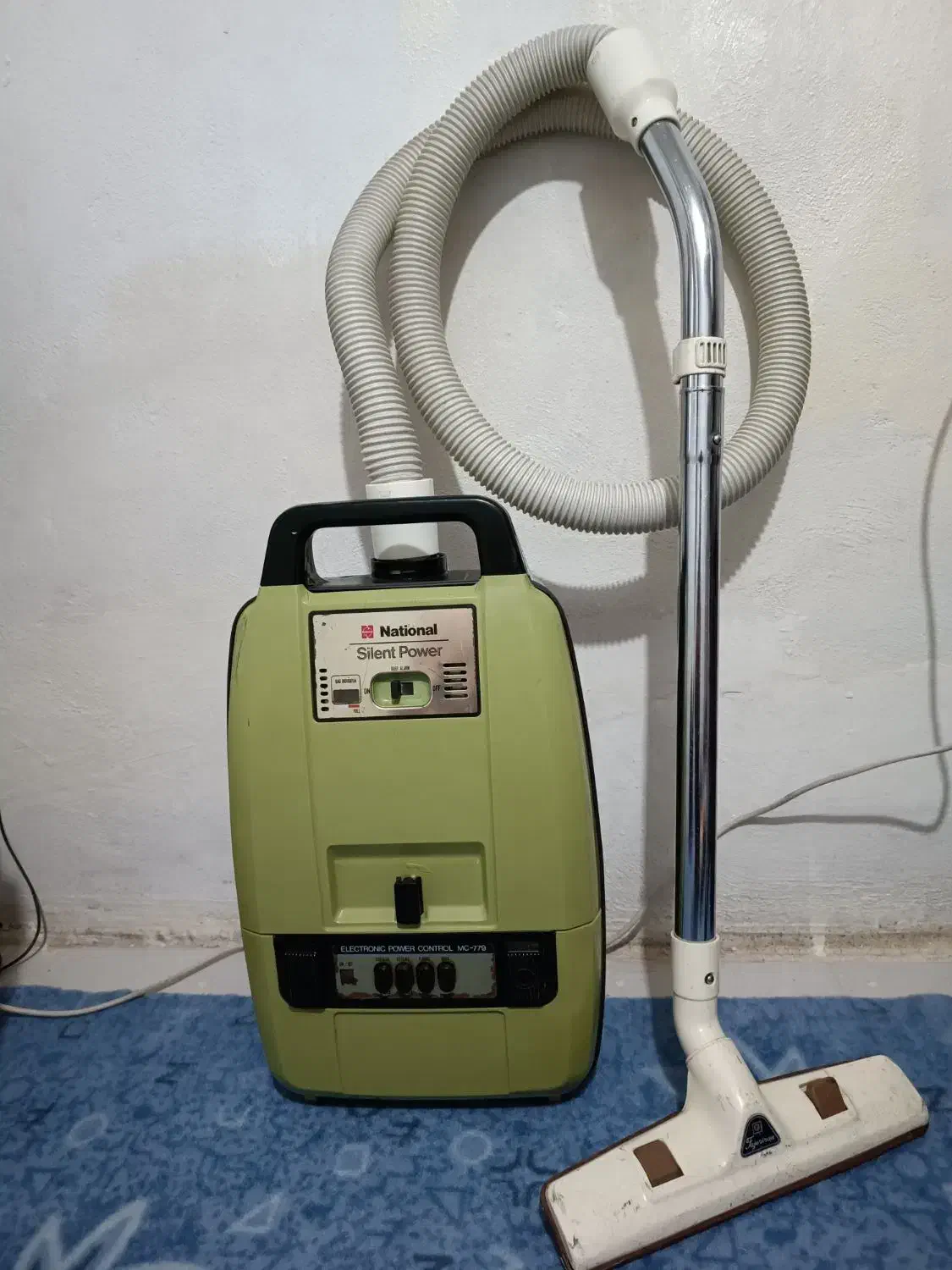 جاروبرقی ناسیونال و نیکلای اصلی|جاروبرقی، جارو شارژی، بخارشو|جم, |دیوار