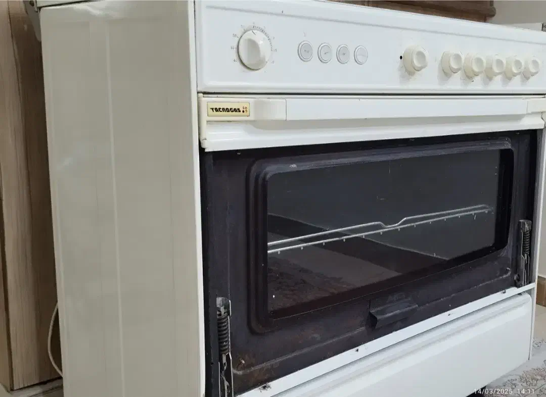 اجاق گاز فر دار|اجاق گاز و لوازم برقی پخت‌وپز|تهران, اسفندیاری|دیوار