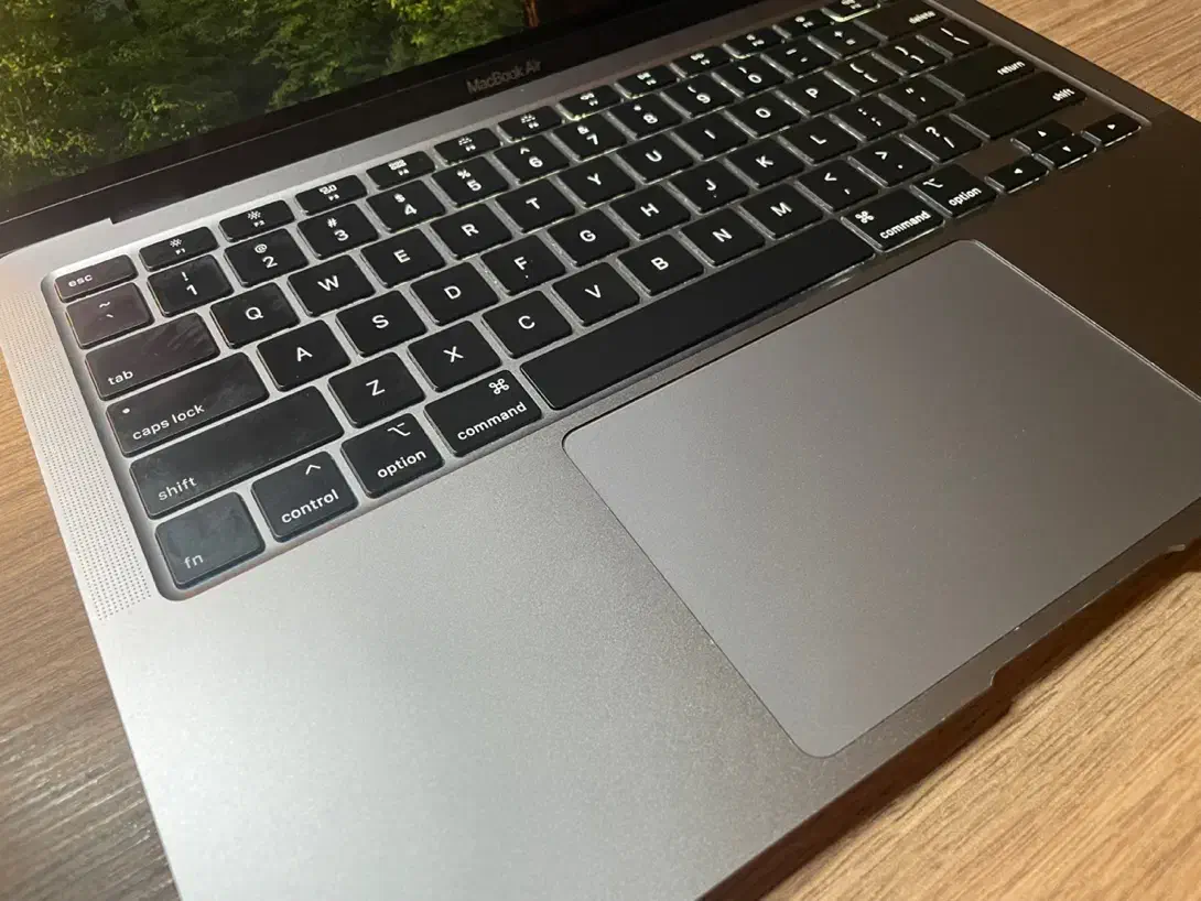Macbook Air 13-inch 2020|رایانه همراه|تهران, حکمت|دیوار
