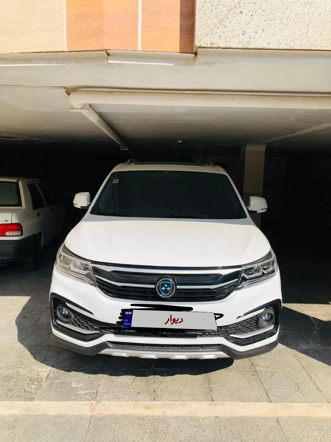 FMC SX5|خودرو سواری و وانت|اهواز, کوی سعدی|دیوار