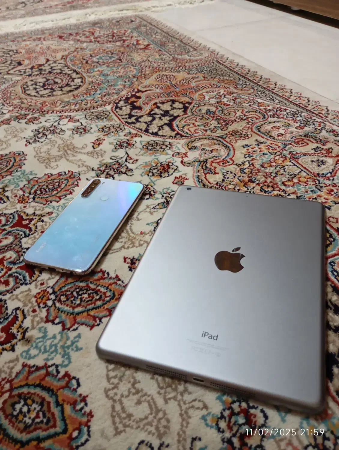 ایپد ایر|تبلت|مشهد, شهرک لشکر (شهرک غرب)|دیوار