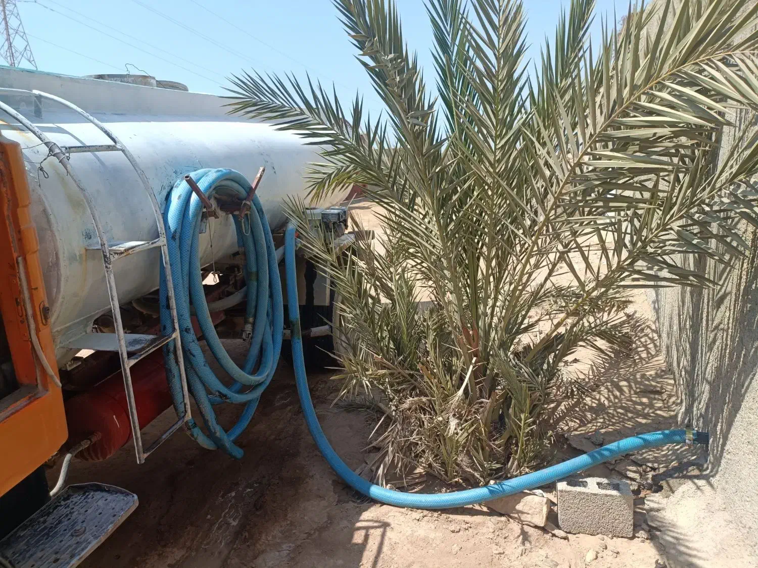 بنز خاور مدل ۵۳ تمام فابریک|خودرو سنگین|بندر گناوه, |دیوار