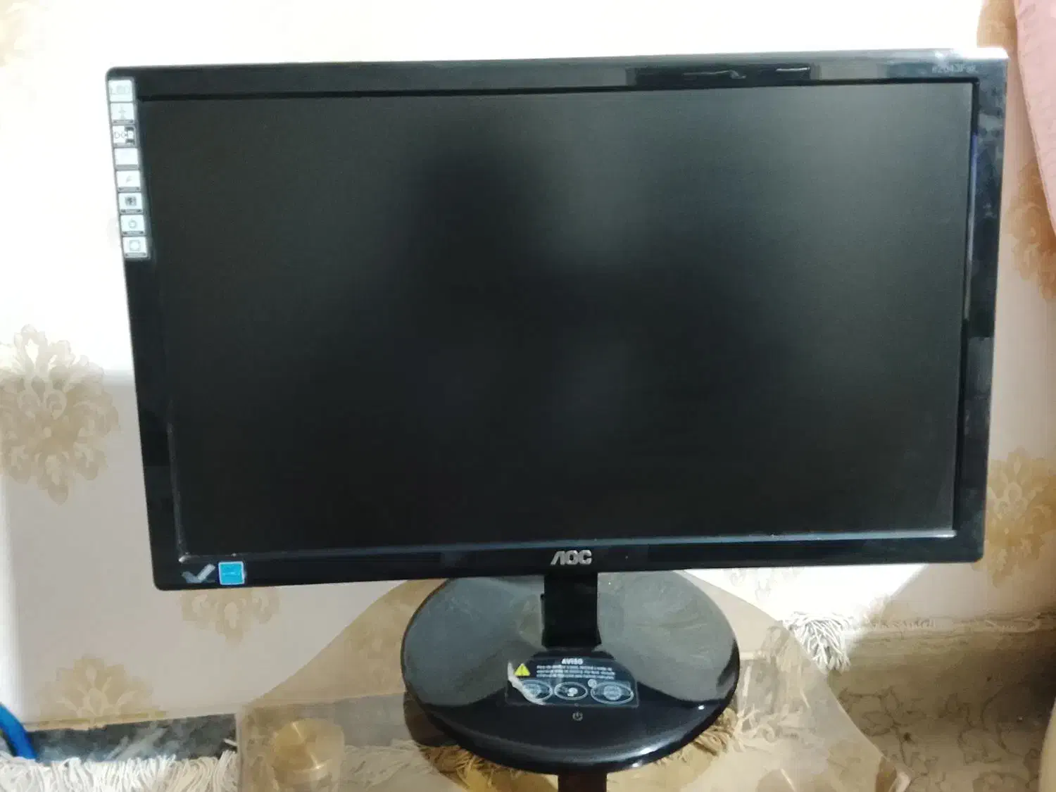 مانیتورAOC|قطعات و لوازم جانبی رایانه|شیراز, فرگاز|دیوار