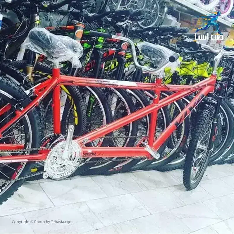 دوچرخه ویوا دو زین|دوچرخه، اسکیت، اسکوتر|تفت, |دیوار