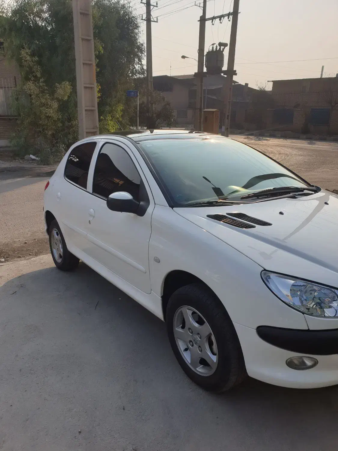 206تیپ3پانوروما|خودرو سواری و وانت|تهران, جوادیه|دیوار